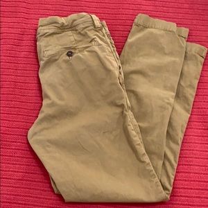 American Eagle Outfitters Pants - American Eagle Men’s Pants, EUC 29x30 Slim Fit American Eagle Outfitters Pants - American Eagle Men’s Pants, EUC 29x30 Slim Fit